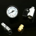 thumbnail image 5 of BTOER Air Pressure Regulator Gauge Spray In-Line Water Trap Air Filter Install Kit, 5 of 5
