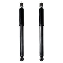 cciyu 2 x Rear Struts Shock Absorbers Fit for 2006 2007 2008 2009 2010 for Honda Civic 348023 5609