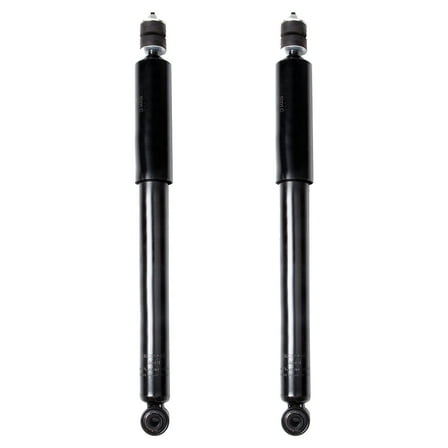cciyu 2 x Rear Struts Shock Absorbers Fit for 2006 2007 2008 2009 2010 for Honda Civic 348023 5609