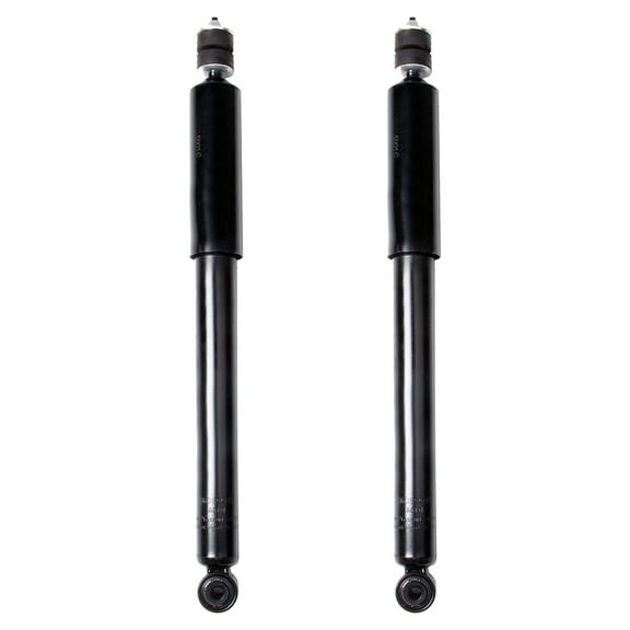 cciyu 2 x Rear Struts Shock Absorbers Fit for 2006 2007 2008 2009 2010 for Honda Civic 348023 5609