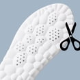 thumbnail image 7 of High Elasticity Latex Sport Insoles Soft Shoe Pads Arch Support Orthotic Insoles Breathable Deodorant Cushion, 7 of 7