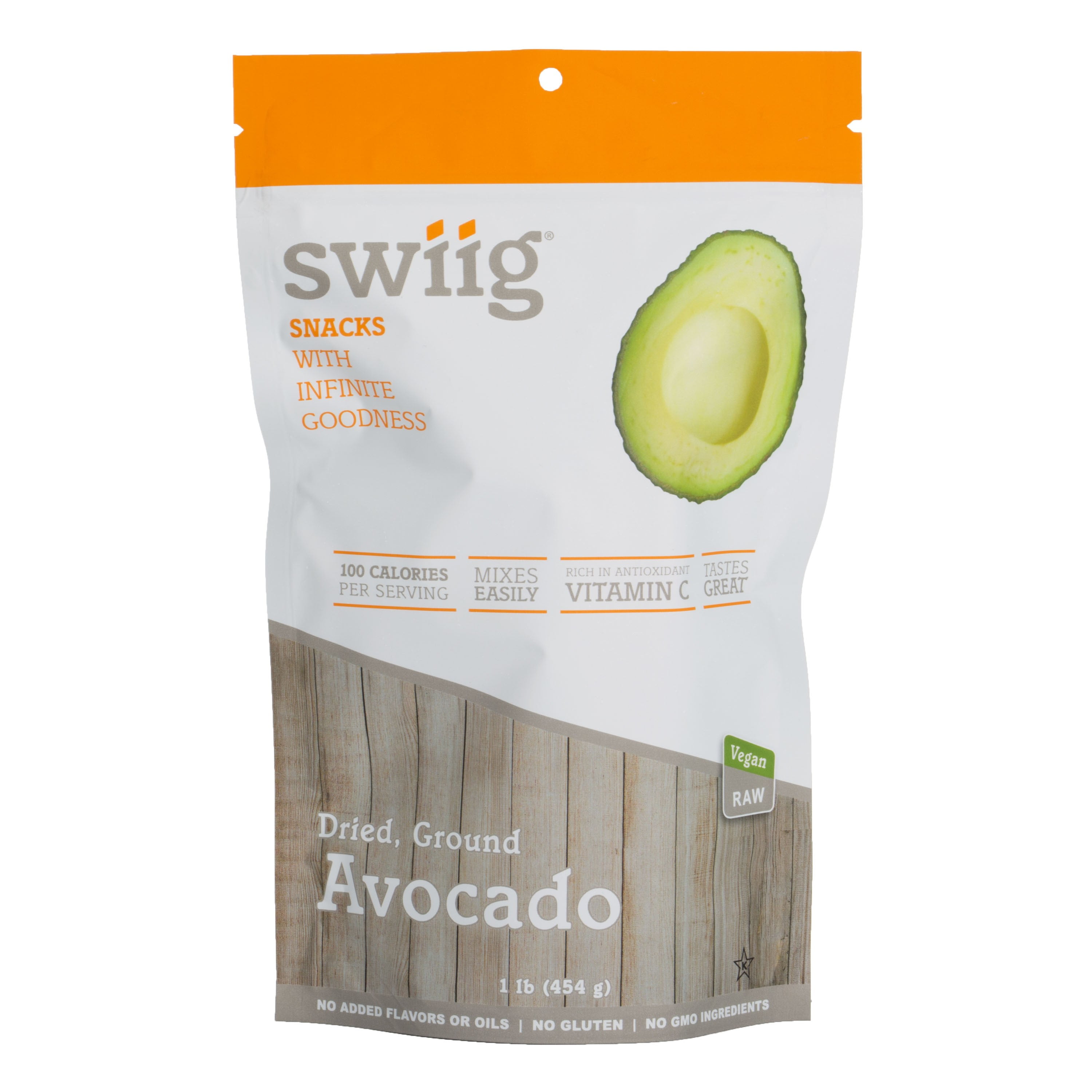 swiig Dried, Ground Avocado