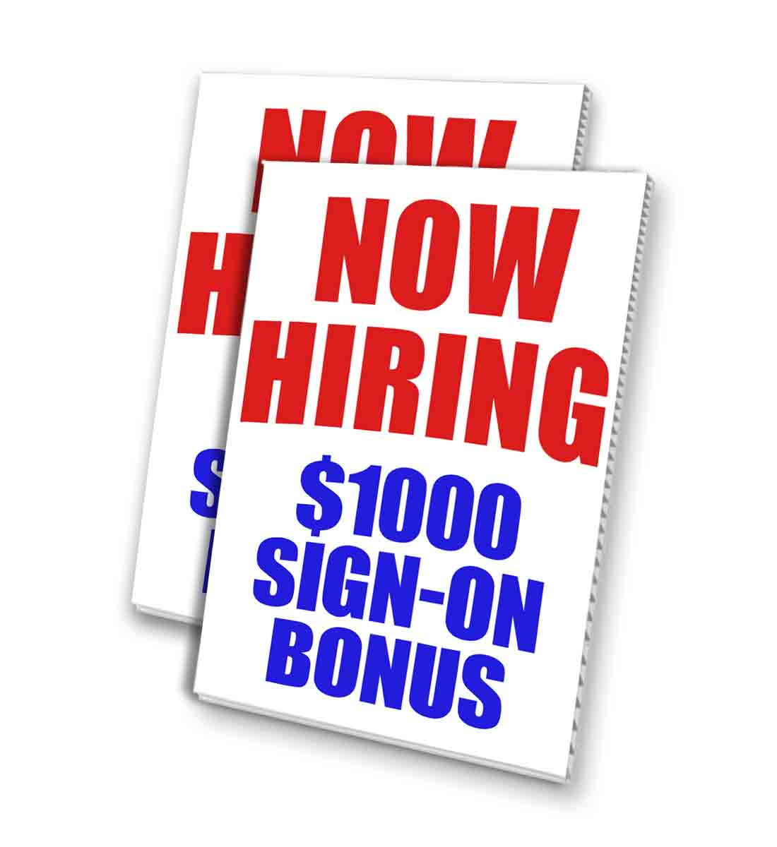 Now Hiring $1000 Sign-On Bonus (24