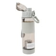 thumbnail image 1 of Bouteille d'Eau Hydrogène, Générateur de Bouteille d'Eau Hydrogène Filtre Alcalin en Acier Inoxydable 304 Étanche Générateur d'Eau Riche en Hydrogène Machine à Eau Hydrogène pour Exercice, 1 of 7