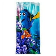 Finding Dory, Dory and Marlin Beach Towel