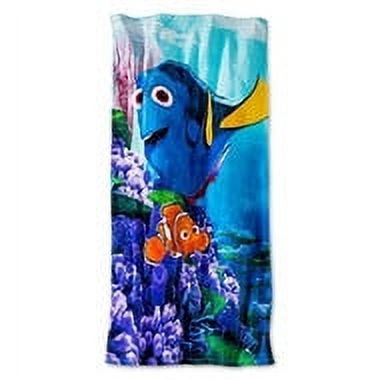 Finding Dory, Dory and Marlin Beach Towel