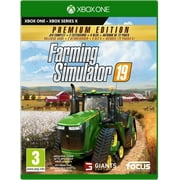 Farming Simulator 19 Premium Edition Xbox One