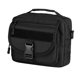 thumbnail image 5 of Bolso Multifuncional Shoulder Bag Equipo De Senderismo Con Correa Para El Hombro Crossbody Bag Negro Macarena Bolsa de mensajero de Ourdoor, 5 of 8