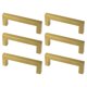 thumbnail image 1 of Manijas Gabinete Cajón Tira Gabinetes Cuadros Acero Inoxidable para Y Baño, 1 of 6