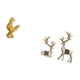 thumbnail image 5 of Escultura de pollo,Escultura de pollo,decoración del hogar,figura de gallo,Figura decorativa de gallo,estatua de resina animal,Estatua de ciervo alce,Figuras de alce y ciervo,decoración del, 5 of 8