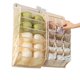 thumbnail image 2 of Caja de almacenamiento de ropa interior de pared con bolsa, caja de almacenamiento de ropa interior, calcetines, sujetadores plegables, puerta de almacenamiento, acabado trasero, armario,, 2 of 2