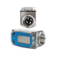 thumbnail image 3 of 1.5 Inch Digital Turbine Flow Meter, LCD Display Fuel Water Flow Meter, Flowmeter for Gasoline Water, 3 of 5