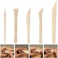 thumbnail image 2 of 21PCS Pottery Tool Kit Dotting Tool Polymer Clay Tool, Ceramics Tool, 2 of 5