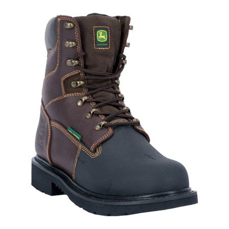 Steel toe metatarsal shop boots walmart
