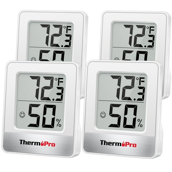 Higrómetro digital para interiores ThermoPro TP49