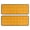 Orange Yellow Checkerboard Orange Pattern-1, variant on Orange Yellow Checkerboard Orange Pattern Kitchen Rugs Set Of 2, 17"X47" Anti-Fatigue Non-Slip Washable Decorative Mats for Kitchen
