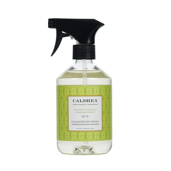 Caldrea Countertop Spray, Ginger Pomelo, 16 Oz