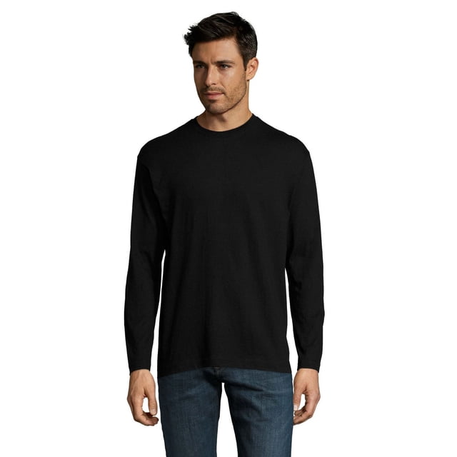 Sol's T-Shirt à Manches Longues pour Hommes