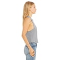 thumbnail image 4 of Bella + Canvas Ladies' Racerback Cropped Tank - 6682, 4 of 4