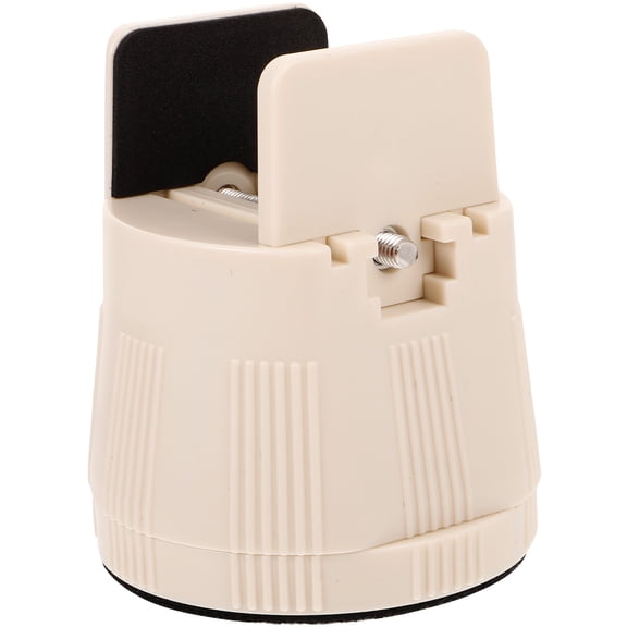 KAJNBN 1Pack Adjustable Bed Riser Heavy Duty Furniture Riser for Table Legs Non-slip Protection 9.50X8.00X8.00Cm