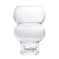 thumbnail image 2 of Paquete de 4 Tazas de Cócteles Copa de de Reutilizable de Borosilicato., 2 of 9