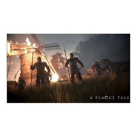 A Plague Tale Innocence - Xbox One