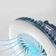 thumbnail image 2 of KAKOWELY Lámpara LED portátil para acampar, lámpara multifunción para tienda de campaña, luz de emergencia para exteriores, 2 of 4