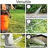 thumbnail image 3 of FIVO 2 Gallon Lawn and Garden Pump Pressured Sprayer for All Purpose Cleaning Watering Weeds, 3 of 5