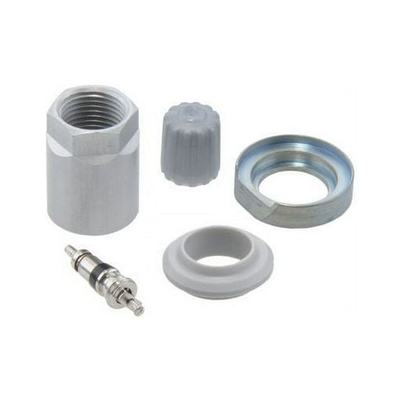 Tire Pressure Monitoring System TPMS Sensor Service Kit - Compatible with 2007 - 2014 ES350 2008 2009 2010 2011 2012 2013