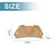 thumbnail image 2 of Bolso de cuero artificial, bolso de mano elegante, bolso crossbody de las mujeres, 2 of 5