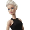 thumbnail image 4 of Barbie Signature Fully Posable Barbie Looks Doll (Original, Blonde Pixie Cut), 4 of 7