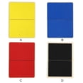thumbnail image 4 of Baohd Planche de Taekwondo Réutilisable Pratique Écologique Planches de Performance Bleu Rouge Rouge-1.5cm, 4 of 6