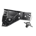 thumbnail image 2 of Spare Tire Carrier & Hoist Assembly For 2002-2010 Ford Explorer Mercury Mountaineer For 2003-2005 Lincoln Aviator 924-511, 1L2Z1A131AA, 6L2Z1A131AA, 2 of 4