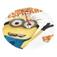 thumbnail image 1 of Falda para árbol de Navidad de los Minions de Mi villano favorito, suave y divertida, decoración navideña navideña de granja de 36", 1 of 4