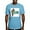 Baby Blue, variant on CafePress - G.I. Joe Logo Fitted T Shirt - Fitted T-Shirt, Vintage Fit Soft Cotton Tee