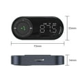 thumbnail image 3 of Récepteur Audio Bluetooth 5.2 pour Voiture, Supporte les Appels Sans Fil, 3 of 7