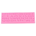 thumbnail image 4 of Letters  , Non-Stick Chocolate   Russian Letters Shape  For Family For Chocolate For Biscuits For Cake Decorations, 4 of 8