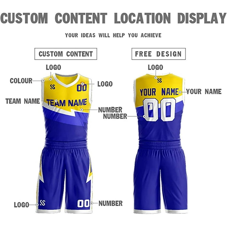  Custom Men Youth Basketball Jersey Printed or Stitched  Personalized Name and Number Athletic Sportswear Aqua : Clothing, Shoes &  Jewelry