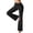 Womens leggings-Black, variant on Guieoi Women Leggings under $5 Women Workout Out Pocket Leggings Fitness Sports Running Yoga Athletic Pants Black S