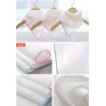 thumbnail image 4 of Juego de toallitas Angel-In-Moms de algodón natural 100% suave de muselina, 4 of 6