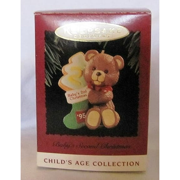 1994 Baby's First Christmas (Baby First Christmas)