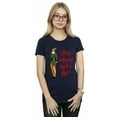 thumbnail image 2 of Elf T-Shirt en Coton pour Femmes, 2 of 5