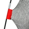 10 x 7FT Portable Golf Practice Net Hitting Driving Training Aids w