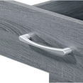 thumbnail image 5 of Boston Gray 6 Drawer Chest of Drawers (18 in L. X 16 in W. X 46 in H.), 5 of 5