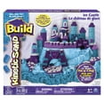 thumbnail image 1 of Kinetic Sand, Build Ice Castle Walmart Exclusive, 1 of 6