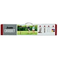 Franklin Sports Croquet Set Includes 4 Croquet Wood Mallets, 4 All