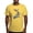 Yellow, variant on CafePress - Planet Swirl Dark T Shirt - Men's Classic Cotton T-Shirts
