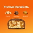 thumbnail image 3 of Barritas proteicas N! CK'S Chocolate y cacahuete, 15 g de proteína, 200 kcal x 12, 3 of 6