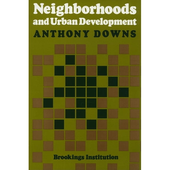 Neighborhoods and Urban Development, (Paperback)
