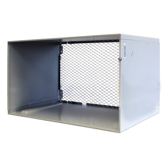 LG 26 In. Wall Sleeve for Through-the-Wall Air Conditioners, AXSVA1